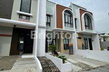 RUMAH BARU CLUSTER DELONIX DI CIWASTRA PARK 2 TYPE 43/60