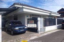 Rumah hook siap huni Gg Menanga Kupang Teba Bandar Lampung SHM