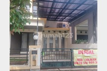 Rumah Siap Huni & Strategis di Cluster Eksklusif Puri Surya Jaya, Sidoarjo