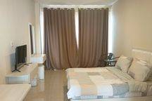 400 Nagoya Thamrin Studio Full Furnish Singapore, Sea, City, Lantai 15