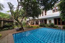 Dijual Rumah Kenanga Ampera Classic Asri Siap Huni Lokasi Strategis Ada Kolam Renang 2 Lantai Siap Huni Bagus