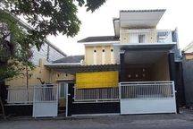 Rumah Dua Lantai Murah di Raya Sambisari Sambikerep 