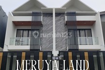 Rumah Baru di Meruya Harga Murah