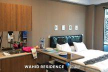 Disewa Apartemen Wahid Residence Lt 3 Jalan K.h. Wahid Hasym