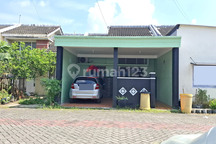 Rumah Full Furnished Dalam Perumahan di Jongbiru Kab Kediri