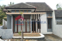 Rumah Dalam Perumahan SHM Semen Kab Kediri