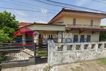 Rumah DIJUAL Ds Jabon Full Furnished, pintu, kusen-kusen, jendela terbuat dari jati