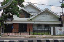 Disewa Rumah Usaha Cocok Untuk Kantor, Bank, Klinik, Resto Di Poros Jalan Semeru Malang