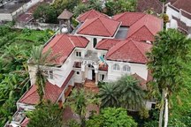 Rumah Mewah Furnished di Pusat Kota Selangkah Dari Ijen Boulevard, Klojen Malang