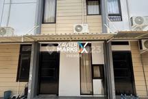 Mhouse 2 Lantai Full Furnished Dekat Binus, Araya, Malang