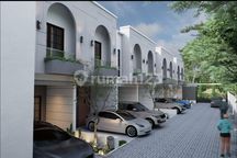 Rumah Cluster 600 Jutaan di Pancoran Mas Depok