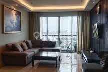 Apartemen Mewah Permata Hijau