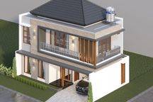 Rumah Gentan Solo Cluster Mewah Tepi Mangesti Raya Gentan Rumah di Jl. Mangesti Raya No. 2, Gentan, Baki, Sukoharjo, Jawa Tengah, Indonesia, 57556, Gentan Bagus