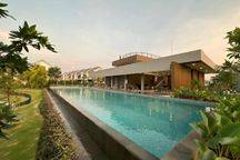 Dijual Murah, Rumah Type Premium Hoek Ppjb Siap Huni Selangkah Ke Club House Di Cluster Magenta, Summarecon Bekasi, Bekasi