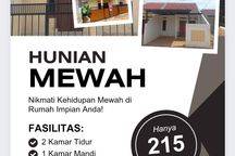 Rumah Murah di sawangan Depok 