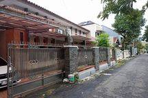 Dijual Rumah di Pusat Kota CIrebon,sayap jl.Ciptomangunkusumo