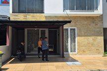 Disewakan Rumah Cluster Halekoa Siap Huni.dan.furnished