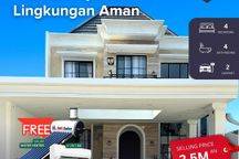 Rumah Super Mewah Jogja SHM + Imb Di Jalan Wates Km 8