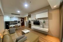 Apartemen U Residence 2 Kamar Tidur Tower 3 Karawaci Furnished Bagus