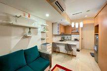 Apartemen Grand Kamala Lagoon 1 BR Fully Furnished