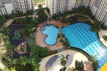 Apartemen Studio View Kolam Renang Siap Huni di The Springlake Summarecon Bekasi