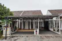 Dijual Rumah Suvarna Sutera Cluster Fedora