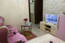 Dijual Apartement Suites Sudirman Semi Furnished