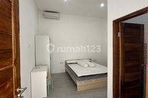 Vila Siap Huni View Sawah Lokasi Tenang Dekat Ubud