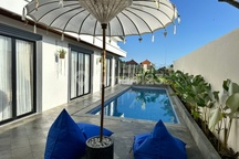 Vila 4 Kmr Murah Siap Huni di Kemenuh Ubud Area