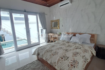 Vila 3 Kamar Fullfurnitur Siap Huni Min 3 Th Sewa