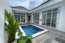 Vila Sewa Bulanan Harga Murah Siap Huni Di Ubud 