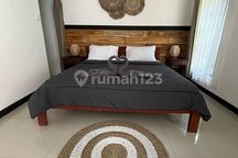 One Bedroom Central Ubud Siap Huni Lokasi Sangat Bagus