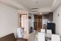 Dijual Murah Apartemen Gold Coast Pik 2Br 58 Meter Furnished