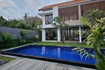 Cm934 Sewa Villa Luxury Cemangi Tabanan Bali Dekat Tanah Lot Tabanan Canggu Dalung Denpasar Kerobokan 