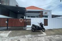K557 Oper Kontrak Rumah Jalan Cempaka Sanur Denpasar Bali Dekat Plaza Renon Akasia By Pass Sanur