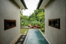 Cm809 Sewa Villa Saba Gianyar Bali Dekat Keramas Beach Ketewel Denpasar Sanur