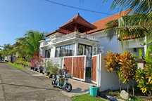 Cm503 Sewa Rumah Semi Villa Dengan View Sawah Terasering Dan Gunung Batukaru Kerbitan Tabanan Bali Dekat Canggu Tanah Lot Pasut Beach 