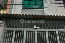 Dijual Rumah Jelambar Baru Grogol Petamburan Jakarta Barat