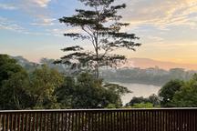 Rumah View Danau Di Kota Baru Parahyangan Padalarang Bandung