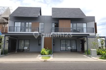 Rumah Cluster Ivora Lokasi Strategis di Summarecon Bandung