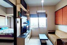 Sale.. Apartemen Manis Type 1BR dengan View City Di Solo Paragon