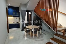 Rmh Sewa Smart Door Full Furnish Di Cluster Exclusive Solo Barat