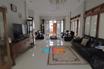 Rumah Sewa Murah Terawat Full Furnish Dkt Grandmall Nyaman Banget