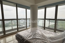Apartemen View Jembatan Golf Island - Rare Unit Gold Coast Apt Uk.108m / 2br - View Laut