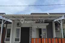 Rumah di Tera Damai Cluster Astama Siap Huni
