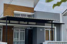 Rumah Modern Dijual Murah Bandung Shm+pbg