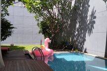 Luxury Villa De Maja @ De Park Bsd, High End Fully Furnished, Garden & Swimming Pool