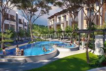 Pondok Indah Town House 2 - Cluster Aurelle