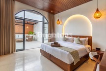 Villa Eksklusif di Seminyak Badung, Full Furnished