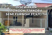 Disewakan Rumah Dkt Juanda Dan Merr Surabaya 37.5jt/tahun